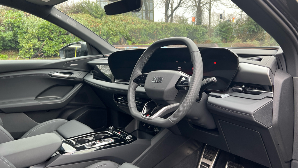 Audi Q6 E-Tron 285Kw Qtro 100Kwh Edition 1 Grey #6