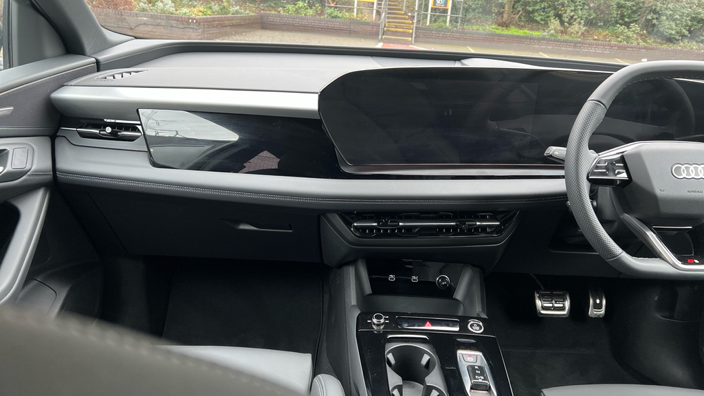 Audi Q6 E-Tron 285Kw Qtro 100Kwh Edition 1 Grey #13