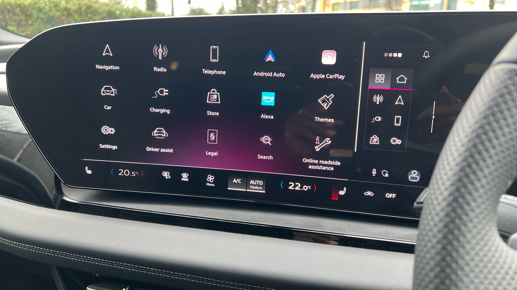 Audi Q6 E-Tron 285Kw Qtro 100Kwh Edition 1 Grey #59