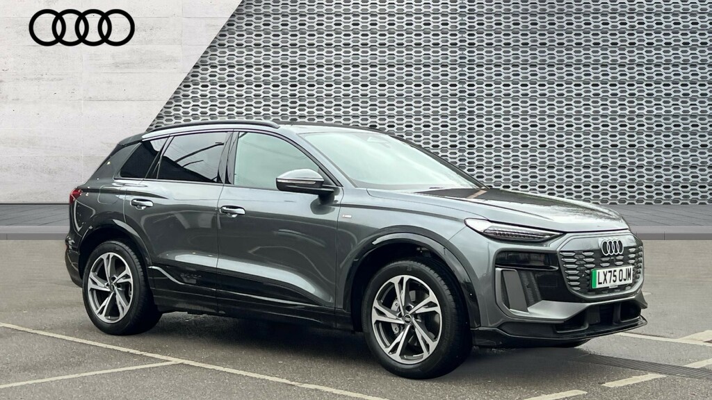 Audi Q6 E-Tron 285Kw Qtro 100Kwh Edition 1 Grey #1