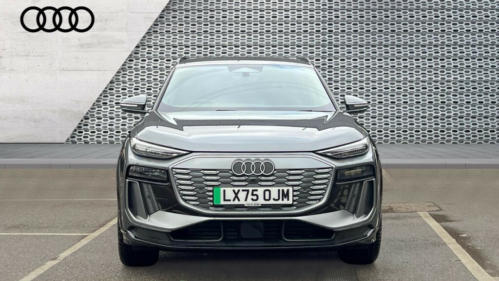 Audi Q6 E-Tron 285Kw Qtro 100Kwh Edition 1 Grey #10