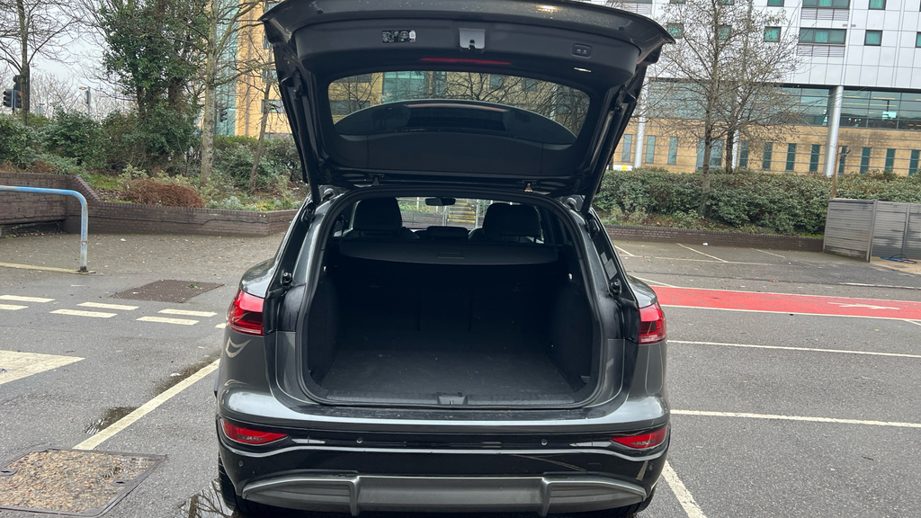 Audi Q6 E-Tron 285Kw Qtro 100Kwh Edition 1 Grey #18