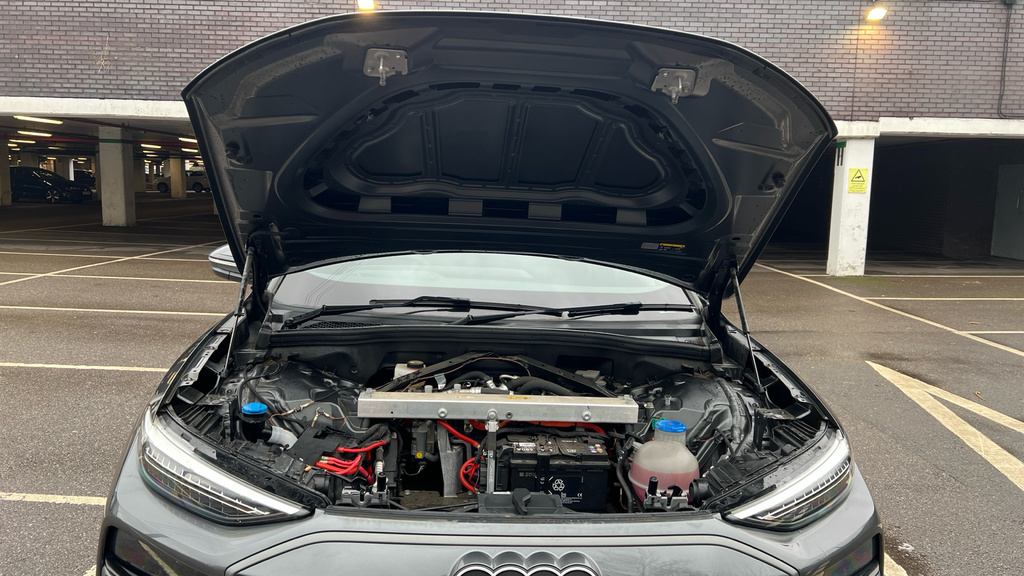 Audi Q6 E-Tron 285Kw Qtro 100Kwh Edition 1 Grey #20