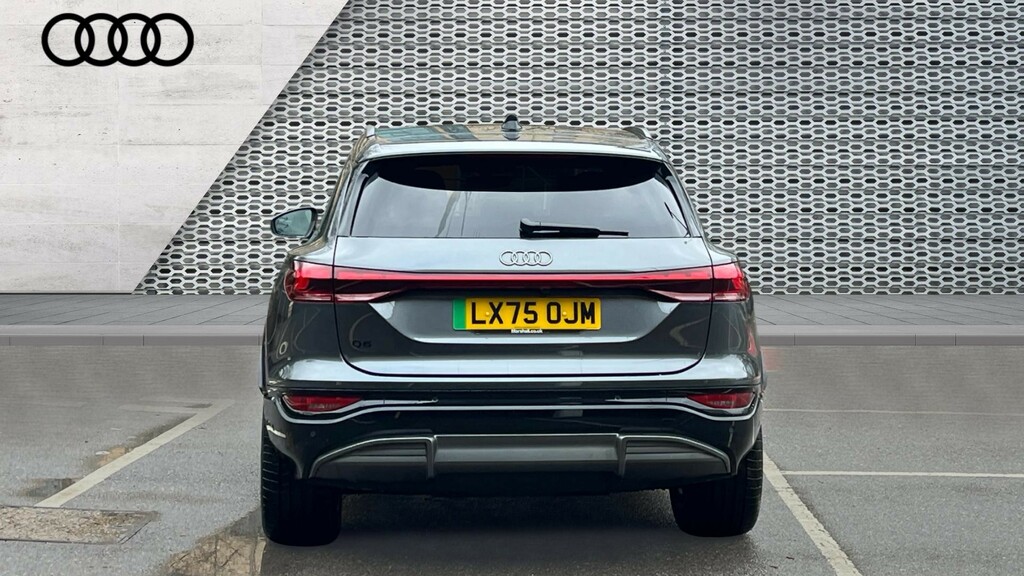 Audi Q6 E-Tron 285Kw Qtro 100Kwh Edition 1 Grey #11