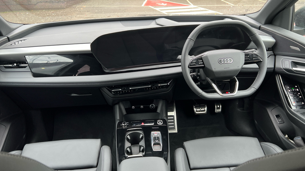 Audi Q6 E-Tron 285Kw Qtro 100Kwh Edition 1 Grey #12