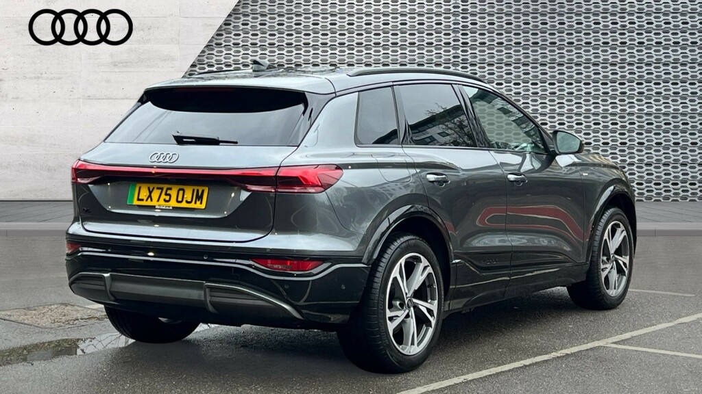 Audi Q6 E-Tron 285Kw Qtro 100Kwh Edition 1 Grey #8