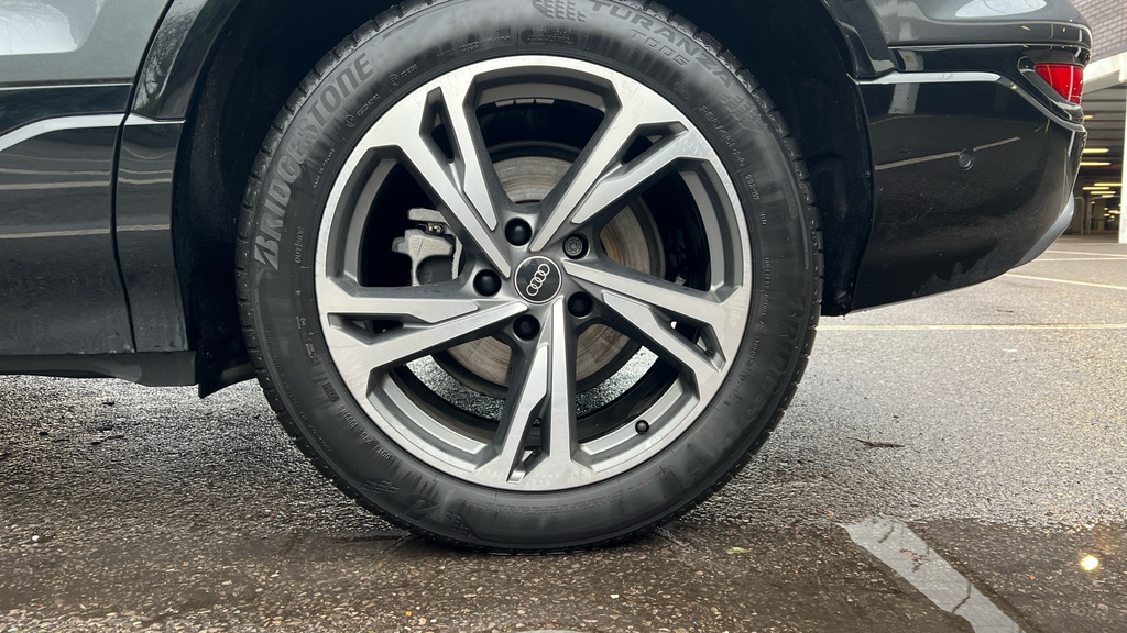 Audi Q6 E-Tron 285Kw Qtro 100Kwh Edition 1 Grey #21