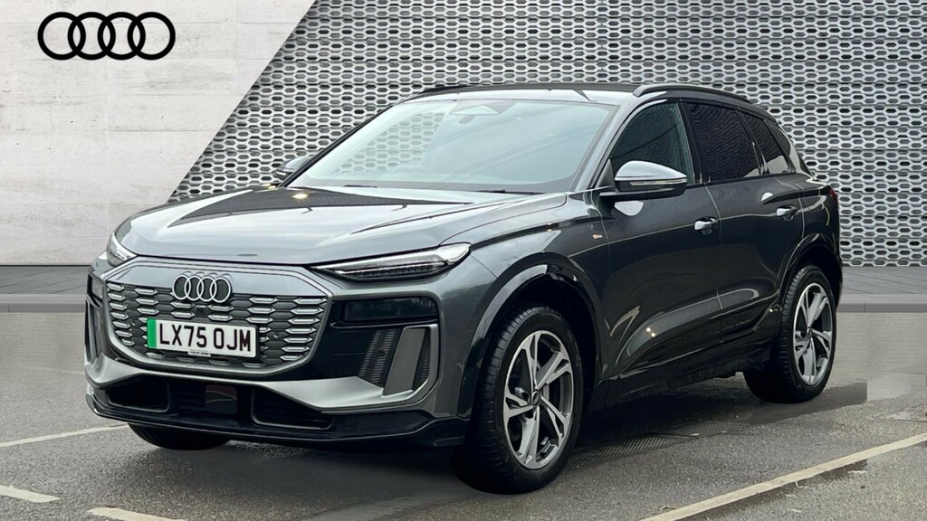 Audi Q6 E-Tron 285Kw Qtro 100Kwh Edition 1 Grey #7