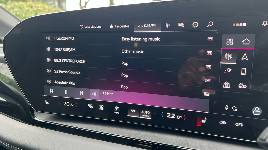 Audi Q6 E-Tron 285Kw Qtro 100Kwh Edition 1 Grey #38