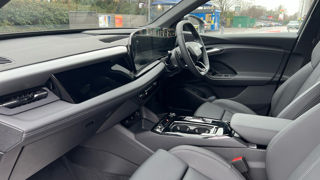 Audi Q6 E-Tron 285Kw Qtro 100Kwh Edition 1 Grey #2
