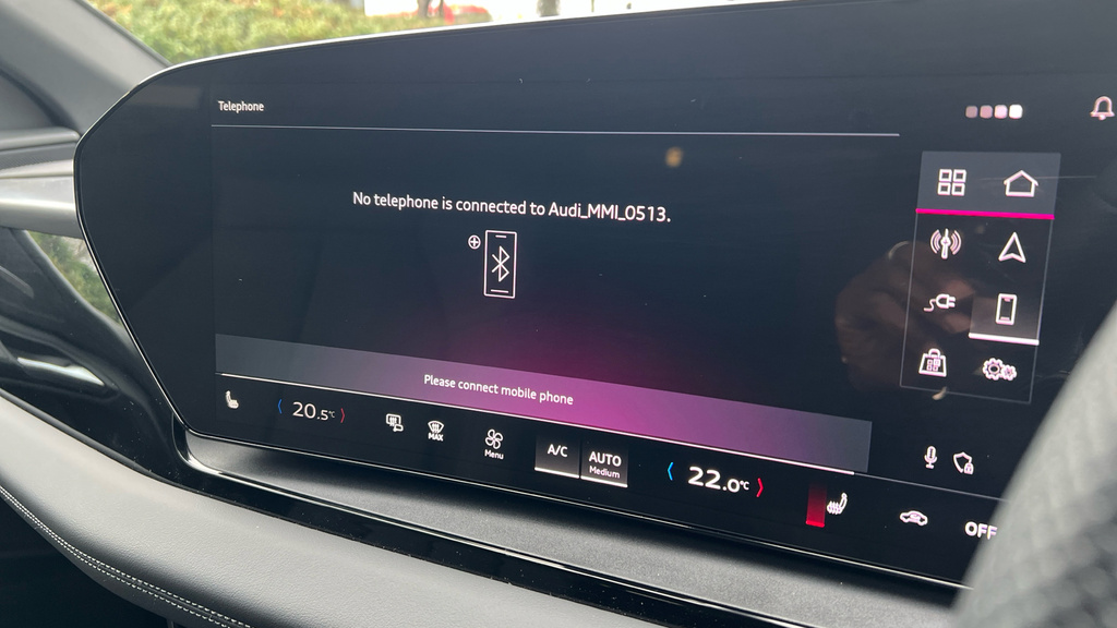 Audi Q6 E-Tron 285Kw Qtro 100Kwh Edition 1 Grey #40