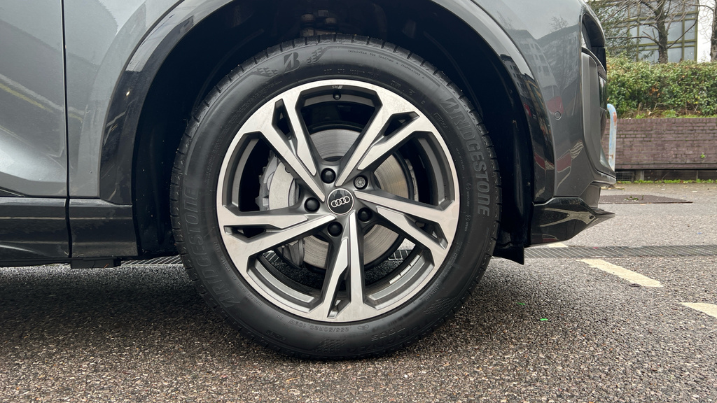 Audi Q6 E-Tron 285Kw Qtro 100Kwh Edition 1 Grey #5