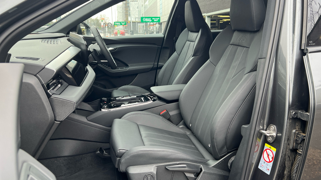 Audi Q6 E-Tron 285Kw Qtro 100Kwh Edition 1 Grey #17