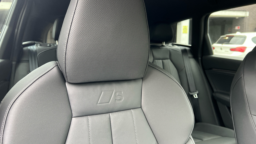 Audi Q6 E-Tron 285Kw Qtro 100Kwh Edition 1 Grey #43