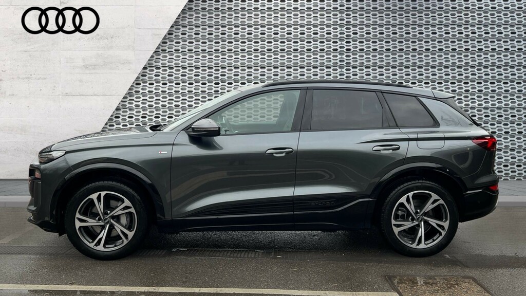 Audi Q6 E-Tron 285Kw Qtro 100Kwh Edition 1 Grey #9