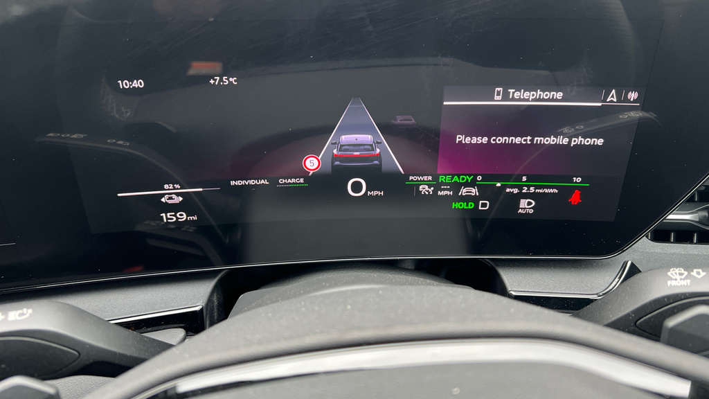 Audi Q6 E-Tron 285Kw Qtro 100Kwh Edition 1 Grey #63