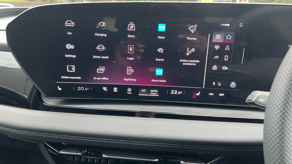 Audi Q6 E-Tron 285Kw Qtro 100Kwh Edition 1 Grey #61