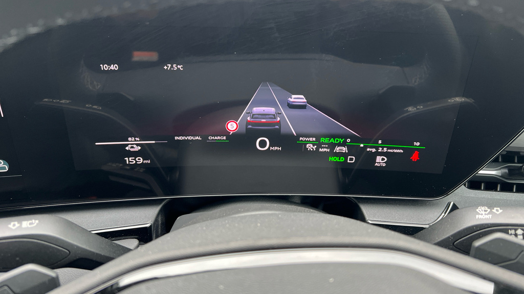 Audi Q6 E-Tron 285Kw Qtro 100Kwh Edition 1 Grey #62