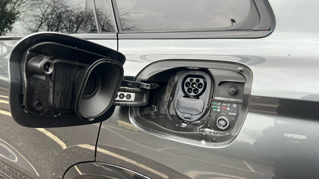 Audi Q6 E-Tron 285Kw Qtro 100Kwh Edition 1 Grey #22