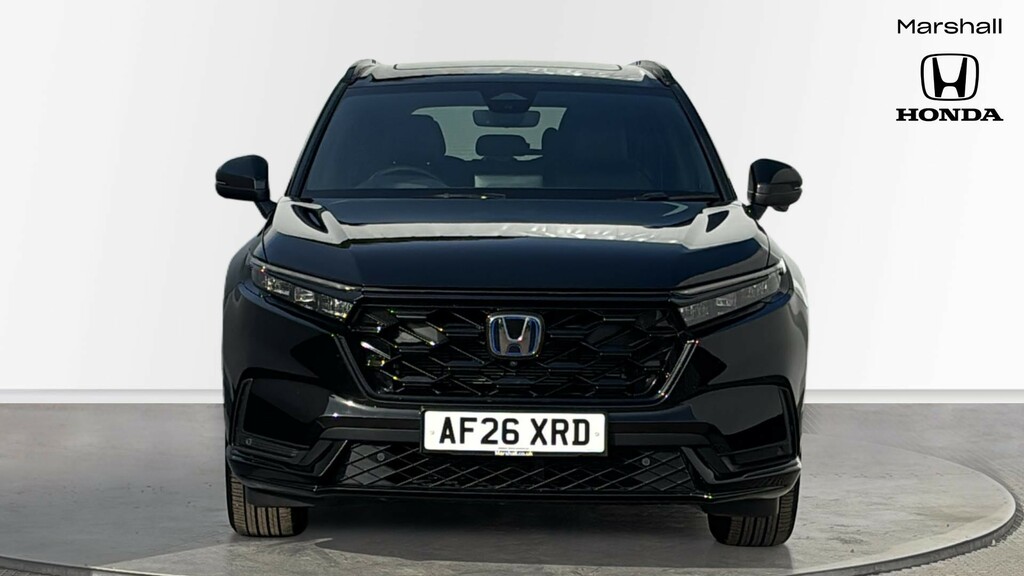 Honda Cr-V Cr-v 2.0 Ephev Advance Tech Ecvt Black #6