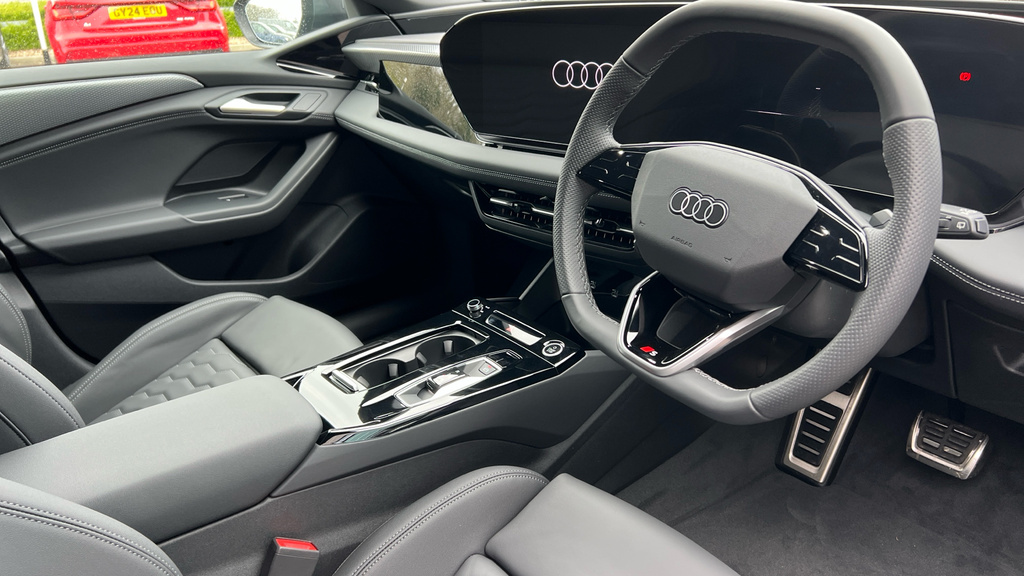 Audi A6 Avant A6 270Kw Performance 100Kwh S Line Grey #6