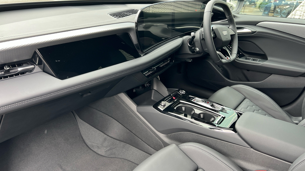 Audi A6 Avant A6 270Kw Performance 100Kwh S Line Grey #2