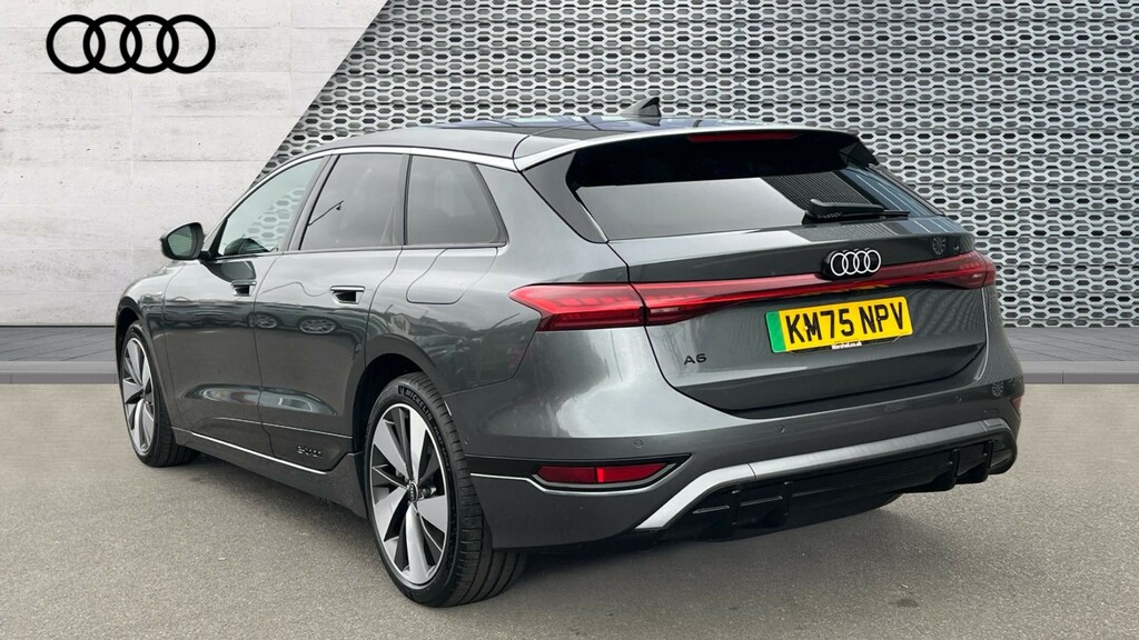 Audi A6 Avant A6 270Kw Performance 100Kwh S Line Grey #3