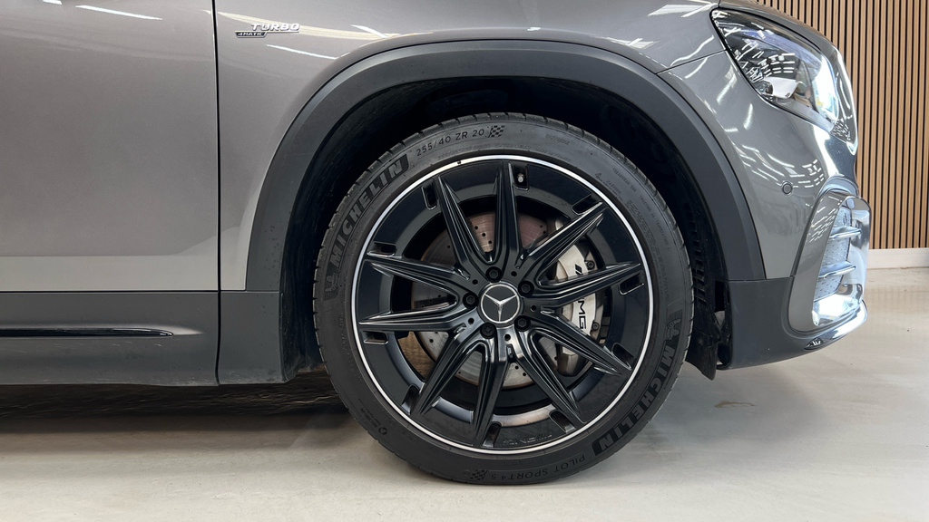 Mercedes-Benz GLB Class Glb 35 4Matic Premium Plus 8G-tronic Grey #5