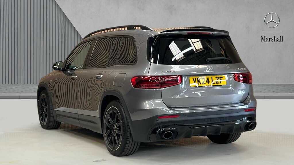 Mercedes-Benz GLB Class Glb 35 4Matic Premium Plus 8G-tronic Grey #2