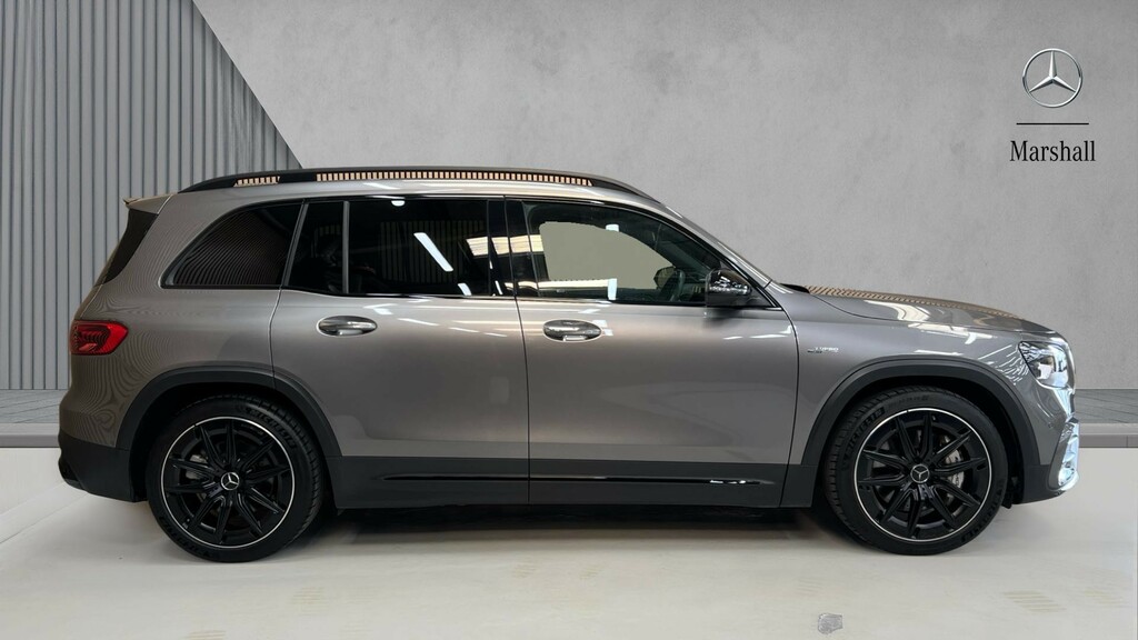 Mercedes-Benz GLB Class Glb 35 4Matic Premium Plus 8G-tronic Grey #4