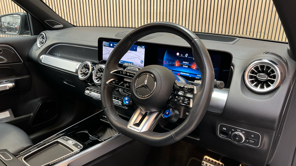 Mercedes-Benz GLB Class Glb 35 4Matic Premium Plus 8G-tronic Grey #3