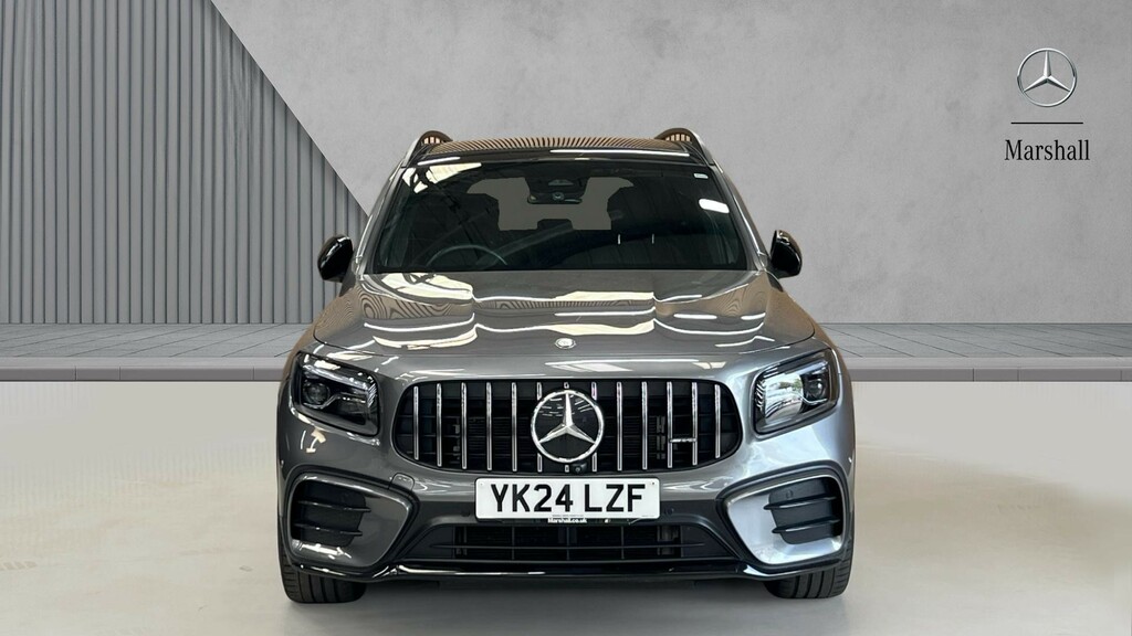 Mercedes-Benz GLB Class Glb 35 4Matic Premium Plus 8G-tronic Grey #6