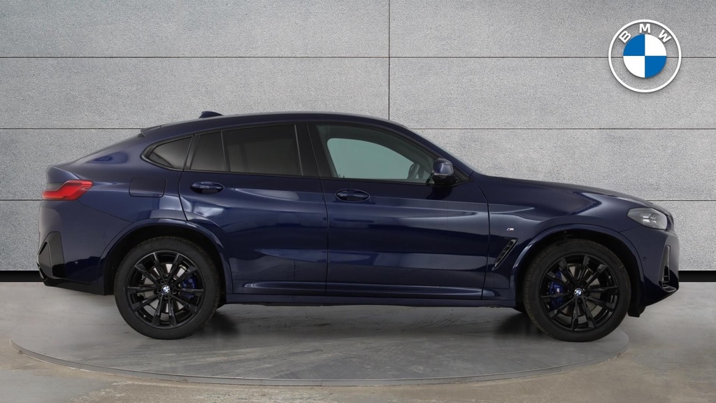 BMW X4 X4 Xdrive20d Mht M Sport Step Techpro #3