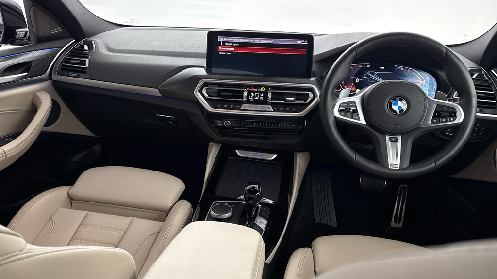 BMW X4 X4 Xdrive20d Mht M Sport Step Techpro #4