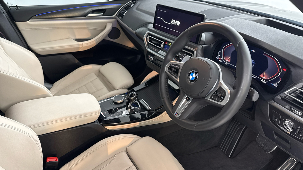 BMW X4 X4 Xdrive20d Mht M Sport Step Techpro #6
