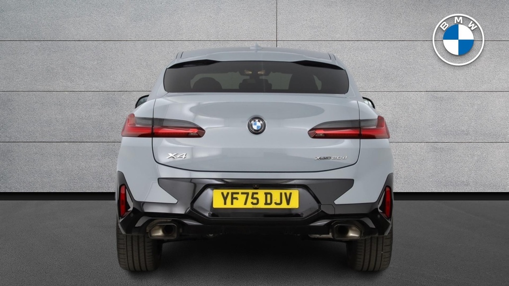 BMW X4 X4 Xdrive20d M Sport  #15