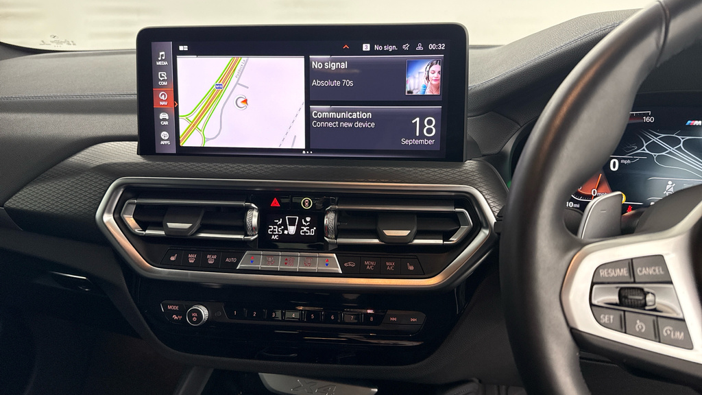 BMW X4 X4 Xdrive20d M Sport  #8