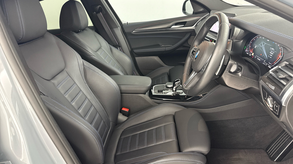 BMW X4 X4 Xdrive20d M Sport  #11