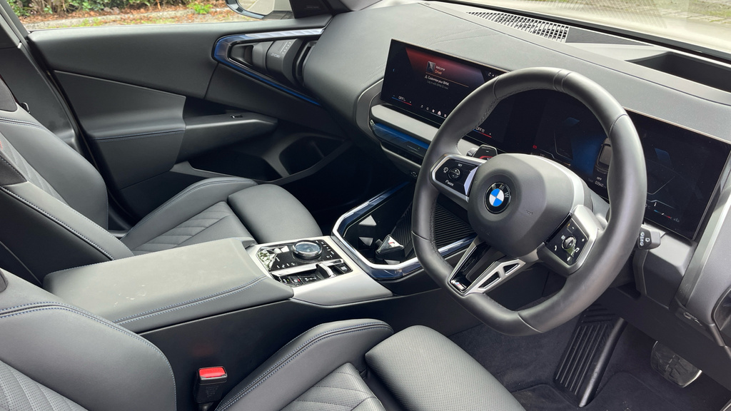 BMW X3 X3 20 Xdrive M Sport Step Grey #6