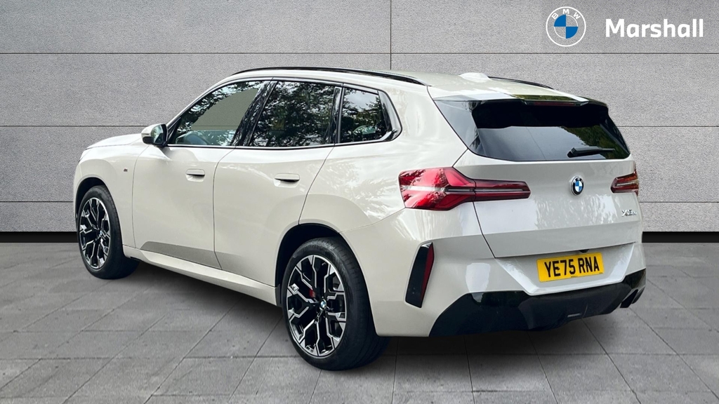 BMW X3 X3 20 Xdrive M Sport Step Grey #2