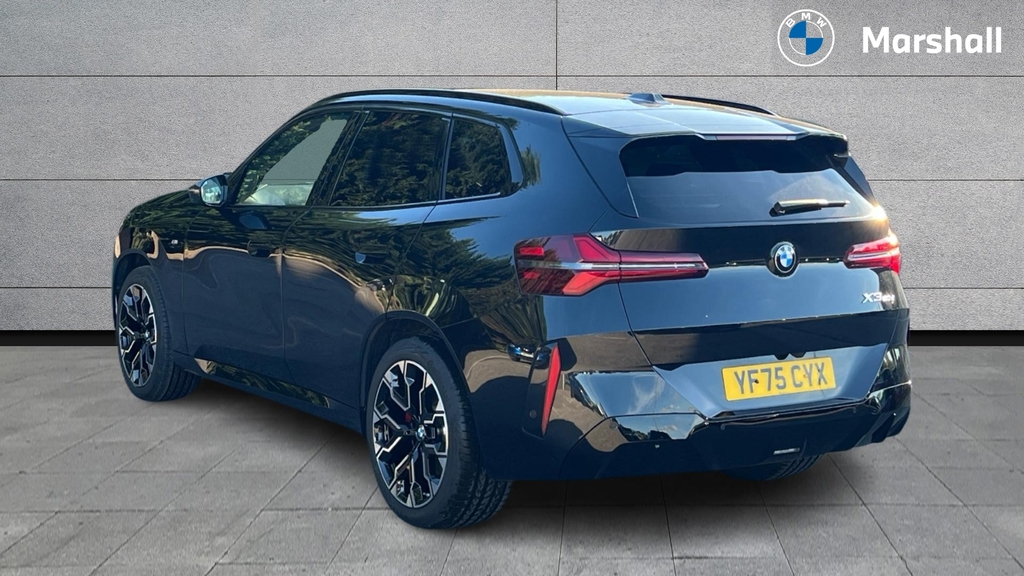 BMW X3 X3 20 Xdrive M Sport Step Black #2