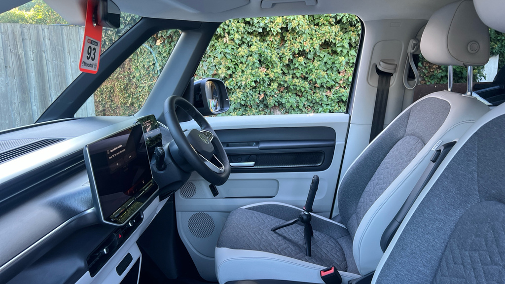 Volkswagen ID.Buzz Id. Buzz 210Kw Life Pro 86Kwh Lwb 6 Seat Silver #2