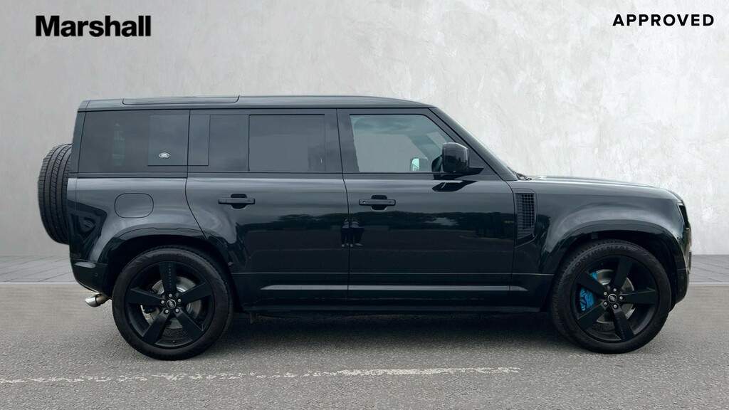 Land Rover Defender 110 Defender 5.0 P525 V8 110 Black #5