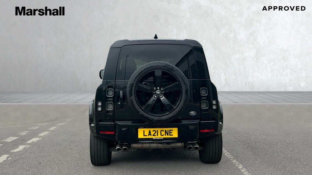 Land Rover Defender 110 Defender 5.0 P525 V8 110 Black #6