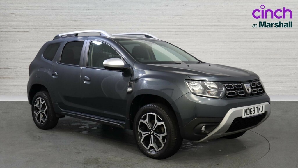 Dacia Duster Duster 1.3 Tce 130 Prestige Grey