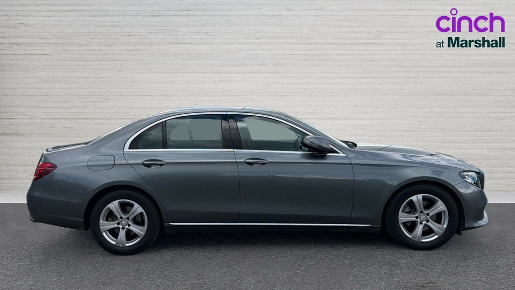 Mercedes-Benz E Class E Class E220d Se 9G-tronic Grey #2