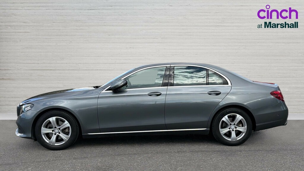 Mercedes-Benz E Class E Class E220d Se 9G-tronic Grey #6