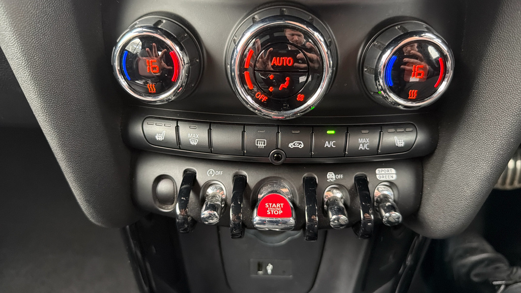 Mini Convertible Convertible 2.0 Cooper S Sport Premium Red #3