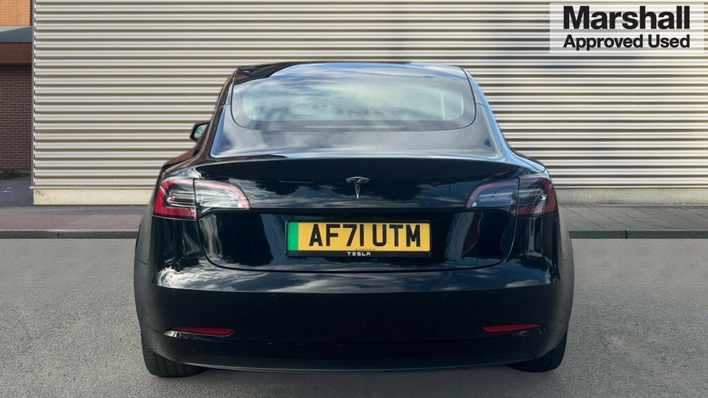 Tesla Model 3 Model 3 Standard Plus AF71UTM Black #3