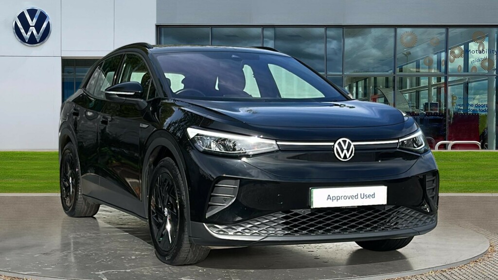 Volkswagen ID.4 Id.4 150Kw Life Pro Perform 77Kwh 135Kw Black